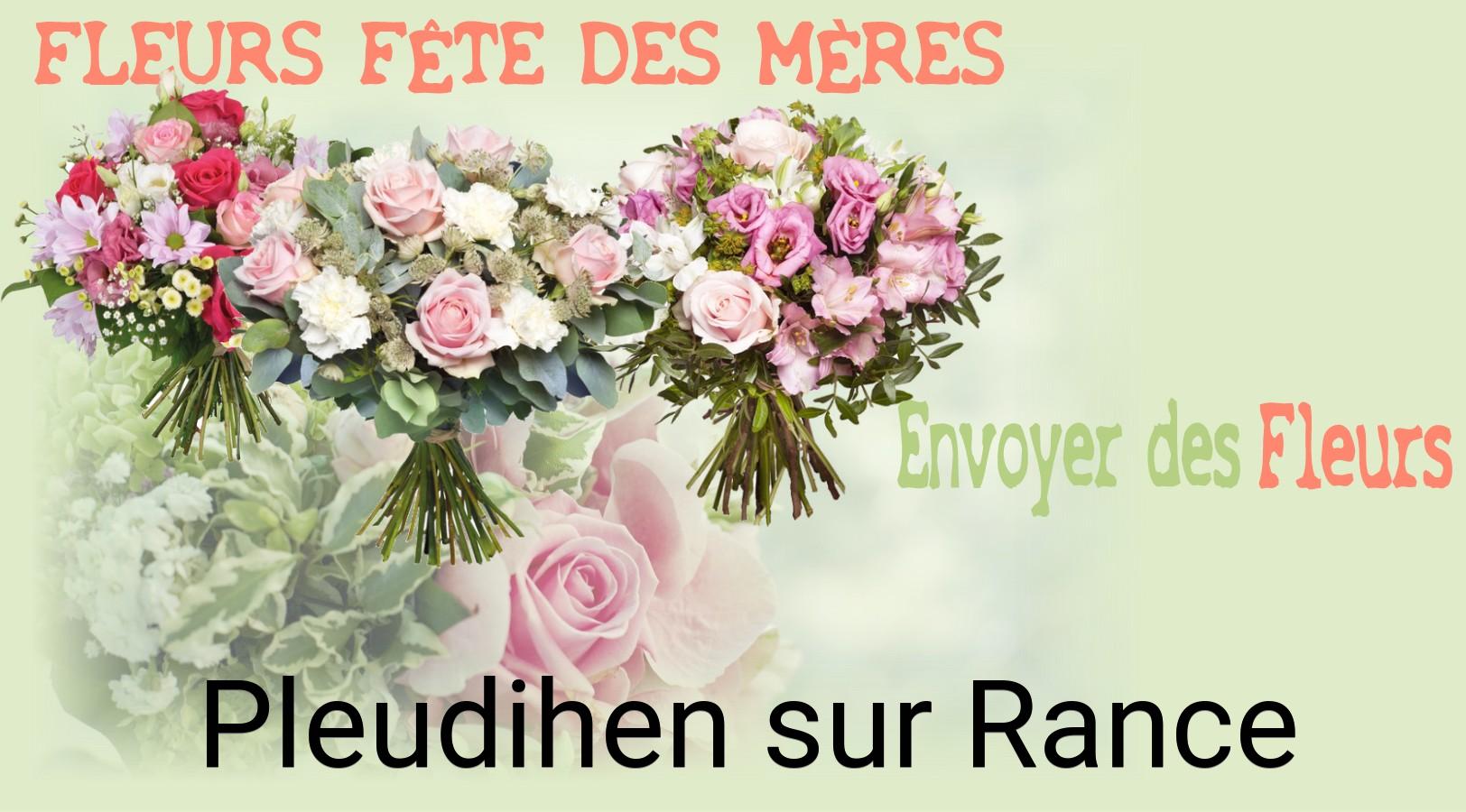 Bouquet de Fête des Mères livré à Pleudihen-sur-Rance